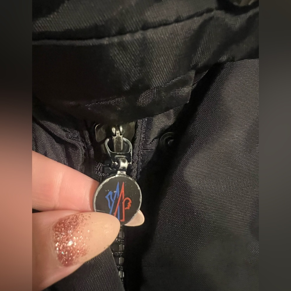 Moncler Utility Parka NO FUR NO BELT - Picture 6 of 14